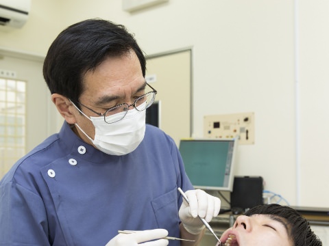 地域の方々のホームドクターとして歯の健康を守る